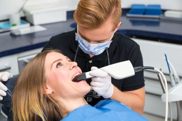 Learn How A CEREC Dentist Can Restore Your Smile