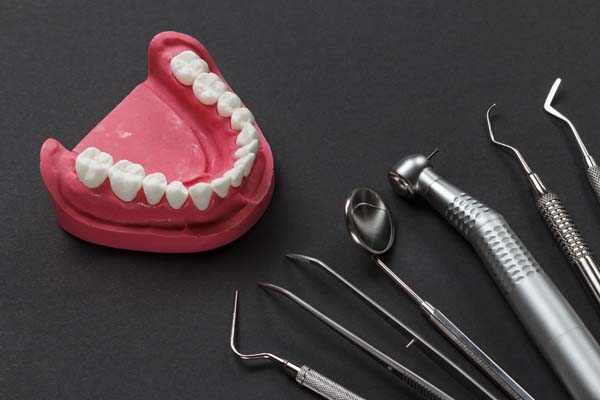 Dental Restoration Options To Repair Teeth