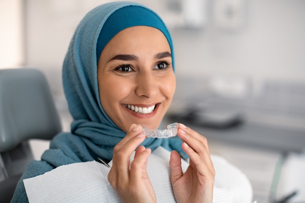 What To Expect The First Week Of Invisalign Treatment
