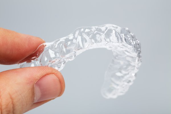 An Invisalign® Dentist Takes These Steps To Create The Aligners