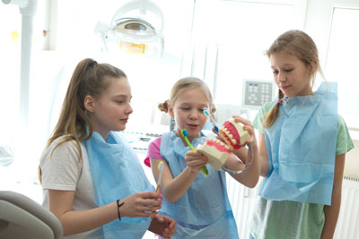Tips From A Kids&#   ; Dentist In Portland For Staying Healthy This Easter