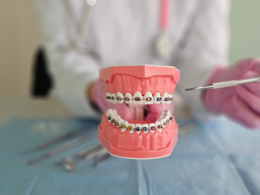 Orthodontics: How Does Invisalign® Work To Straighten Teeth?