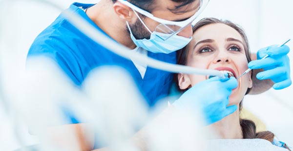 Root Canal Treatment Portland, OR